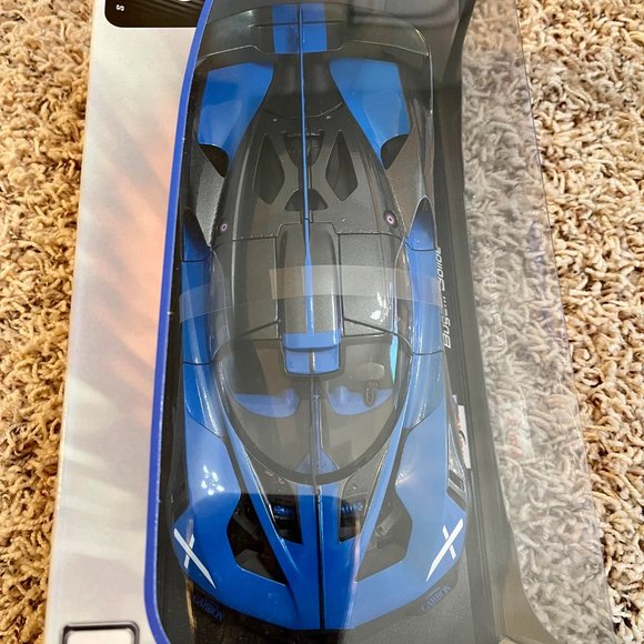 Bugatti Bolide Blue 1:18 Special Edition Diecast Model Car by Maisto (New) - Picture 6 of 11